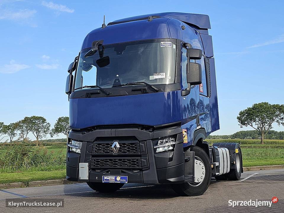 Renault T 440 13 LITER ciągnik siodłowy 4x2 2022 automatyczna pomorskie