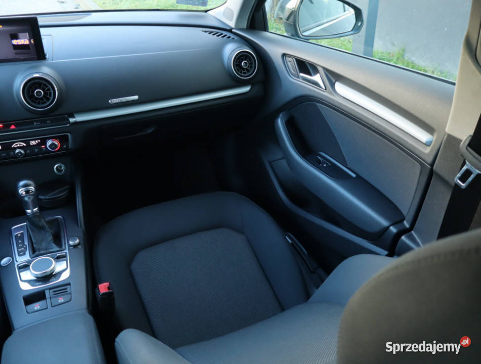 Audi A3 15 TFSI Łódź sprzedam