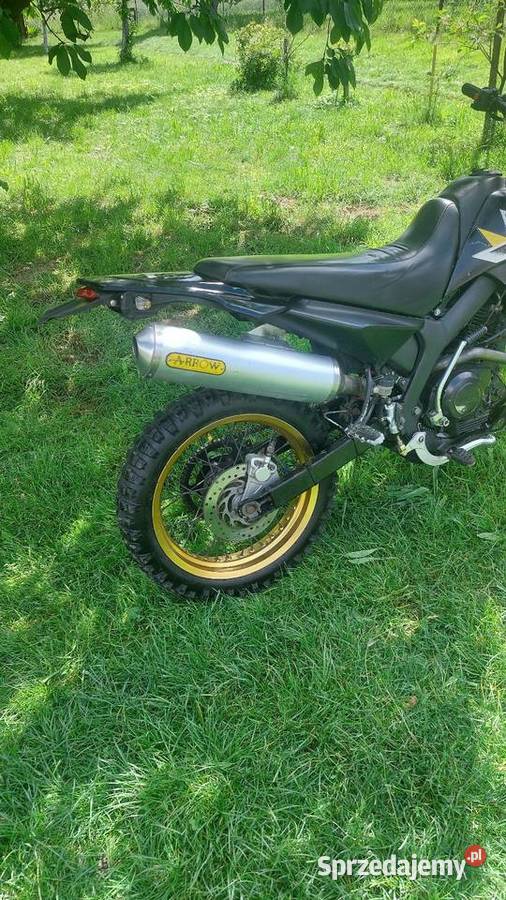 Yamaha XT 125 R Dzwonowice