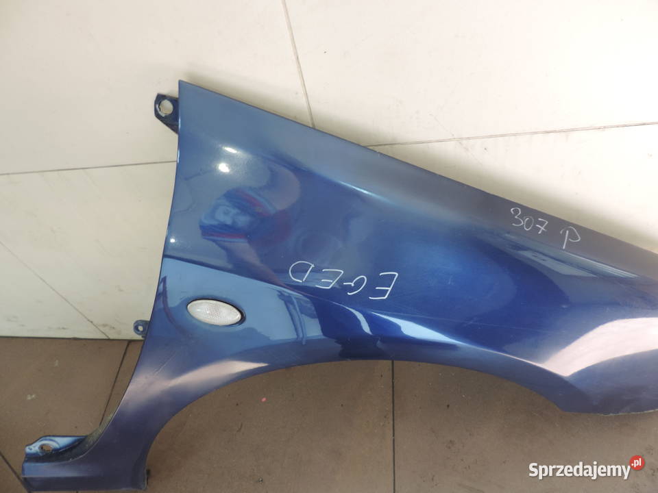 BŁOTNIK PRAWY PRZEDNI PEUGEOT 307 EGED Nowy Sącz