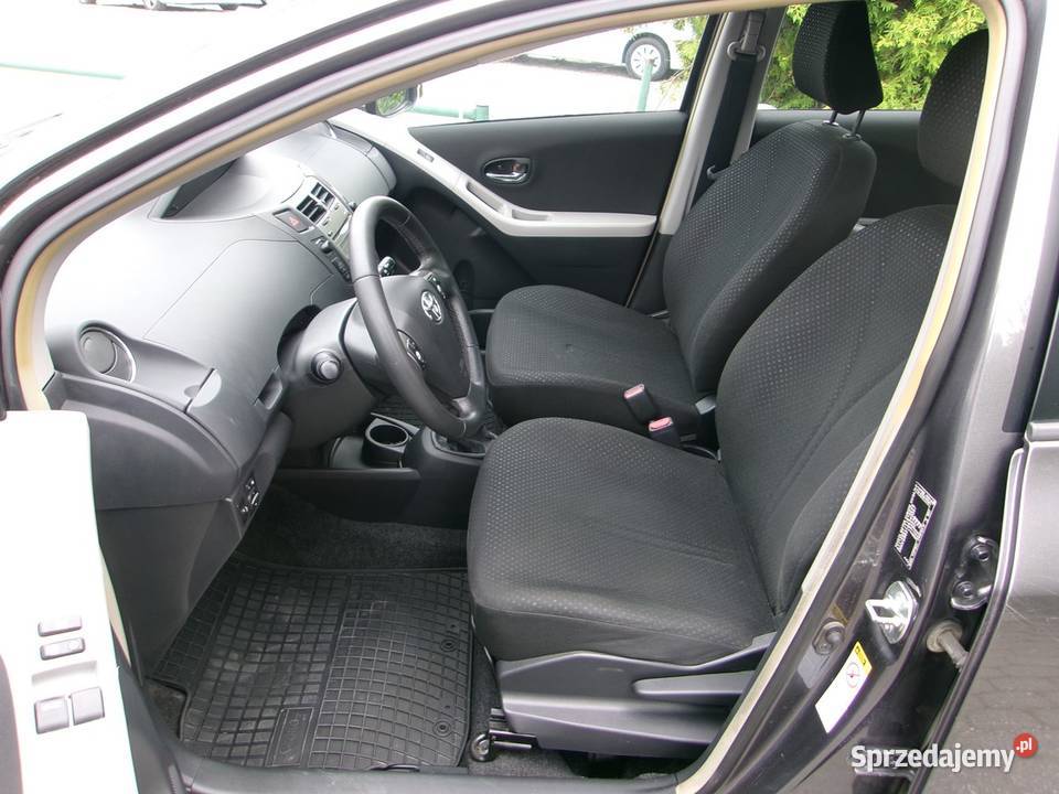 Toyota Yaris Sprowadzona stan Dolna Grupa