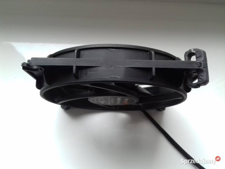 Wentylator 120mm bequiet Silent Wings 2 BQT kujawsko-pomorskie Bydgoszcz