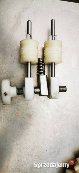 Rolki Uchwyt odkręcarka Handtmann komplet Krotoszyn