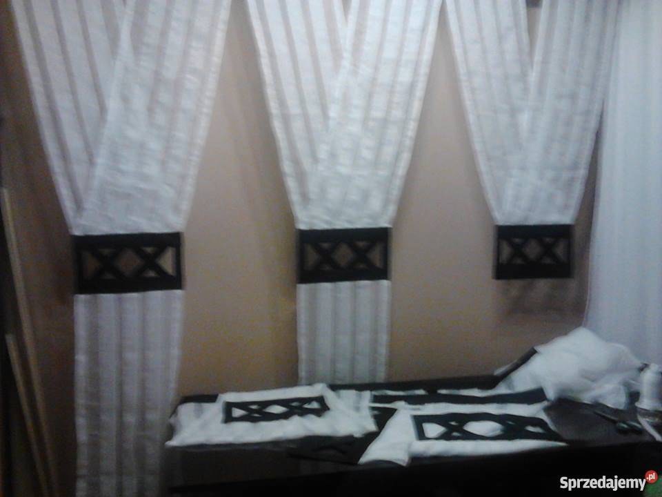 piekne firany na zamowienie Inowrocław