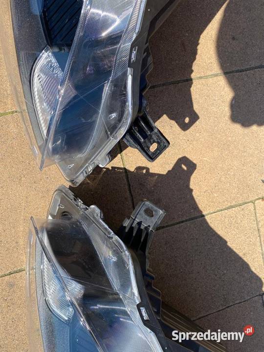 Lampy escape 2020 kuga 3 Jarocin