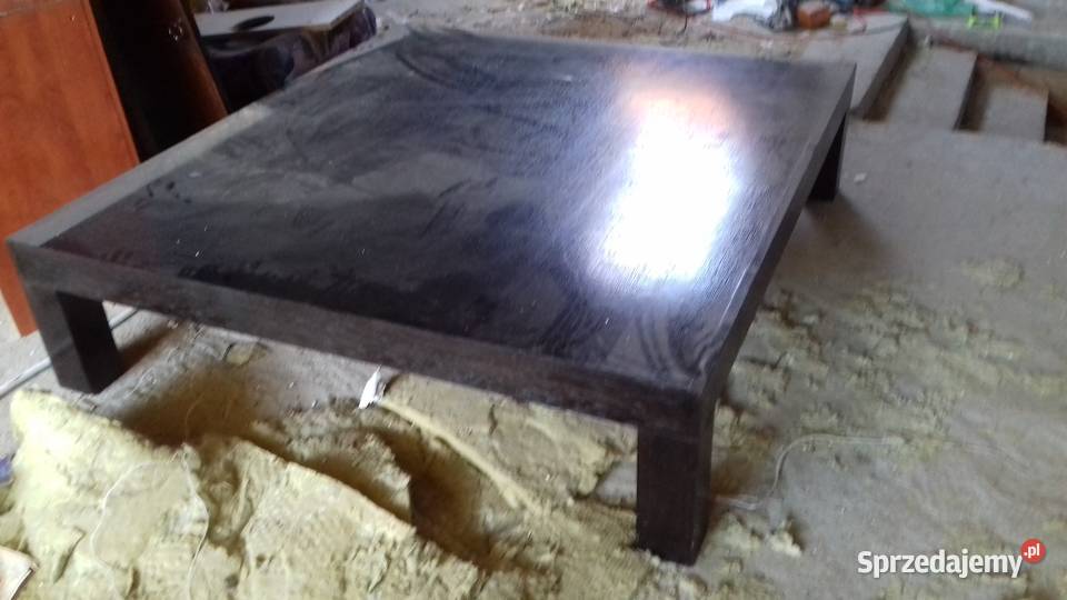 okazja 2x Stolik 78x78x40 stół 160x147x40 Stoły, krzesła, biurka sprzedam