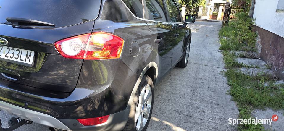 Ford kuga mazowieckie Ożarów Mazowiecki