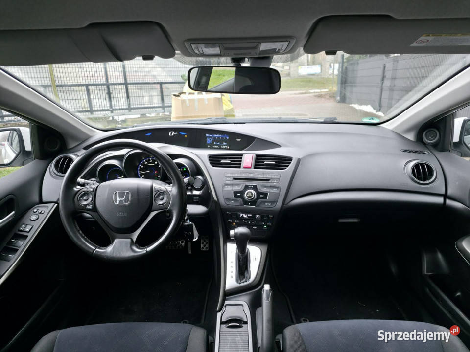 Honda Civic 18 Benzyna Serwisowany Gwarancja Piekoszów