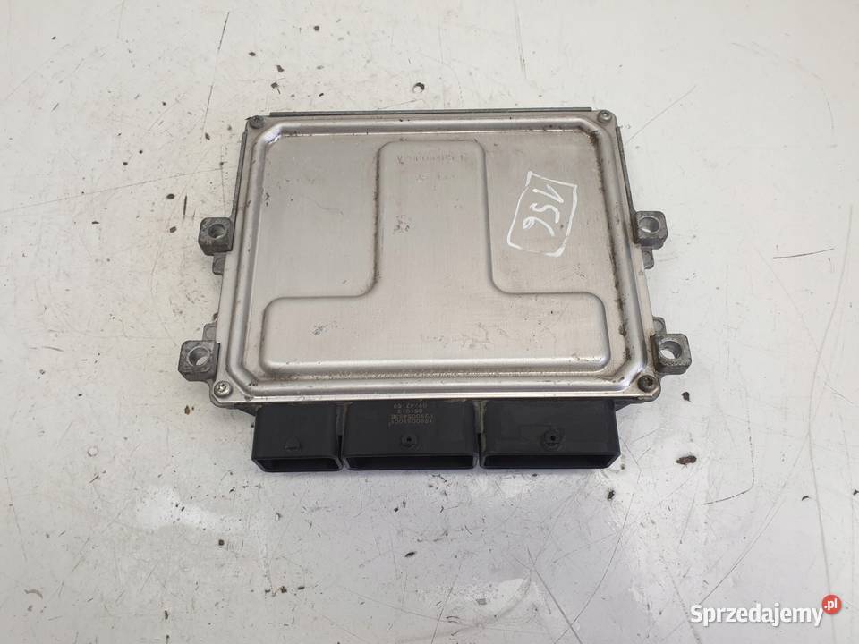 Dacia Logan II 09 TCe STEROWNIK SILNIKA komputer Chełm sprzedam