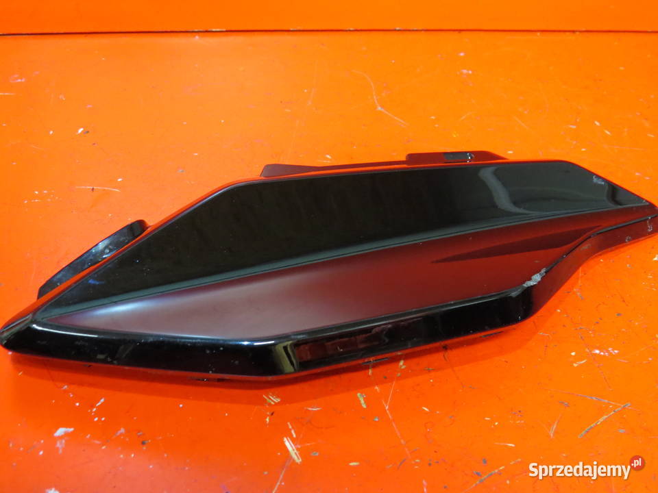 SUZUKI GSR 600 GSX 1000 OWIEWKA OSŁONA BOK Warszawa