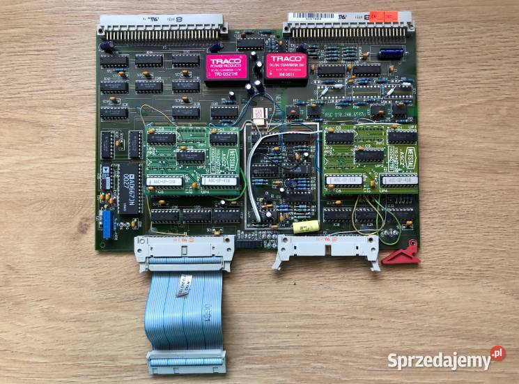 Netstal 1102406588e Netstal HP1500 SYCAP dolnośląskie Nowosiedlice