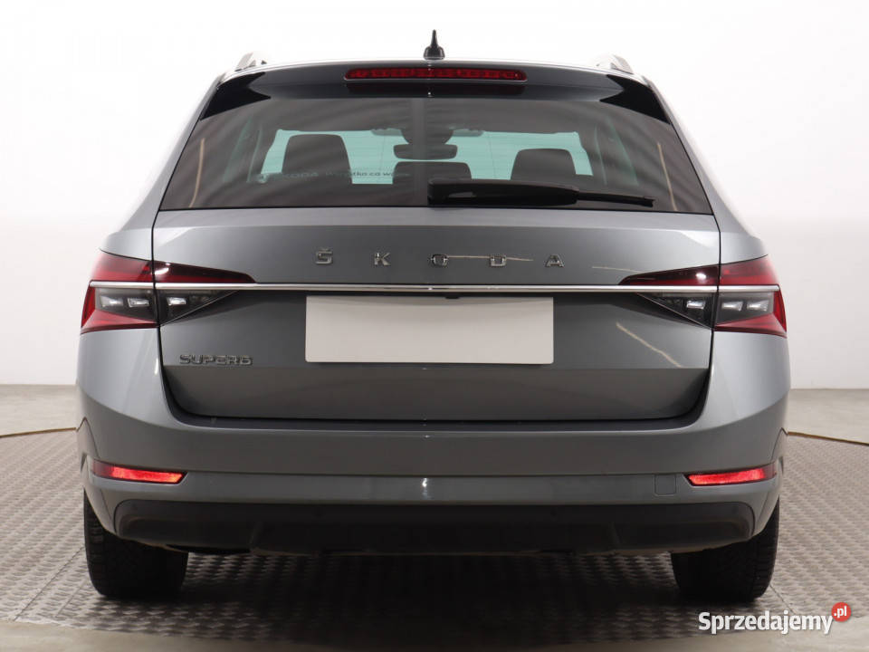 Skoda Superb 20 TDI komputer pokładowy Katowice sprzedam