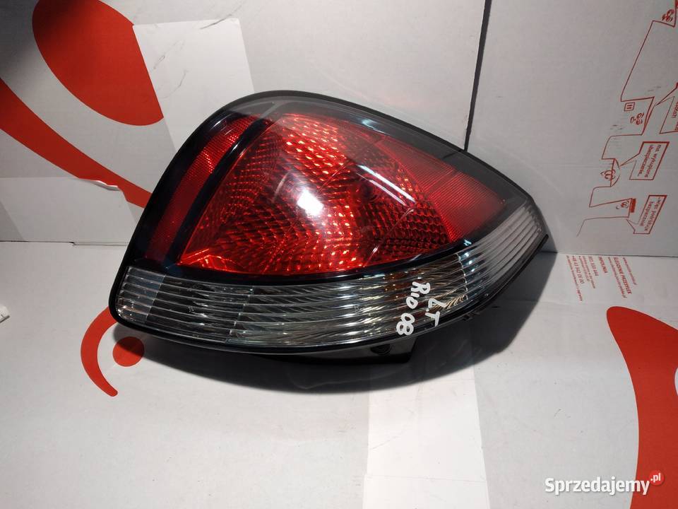 LAMPA KIA RIO 2008 LEWY TYŁ ORYGINALNA Oświetlenie dolnośląskie Mietków
