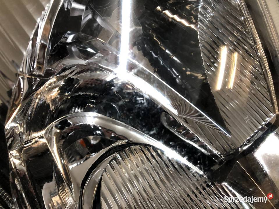 Ford KA MK1 19962001 Reflektor Lampa przód prawy Skarżysko-Kamienna sprzedam