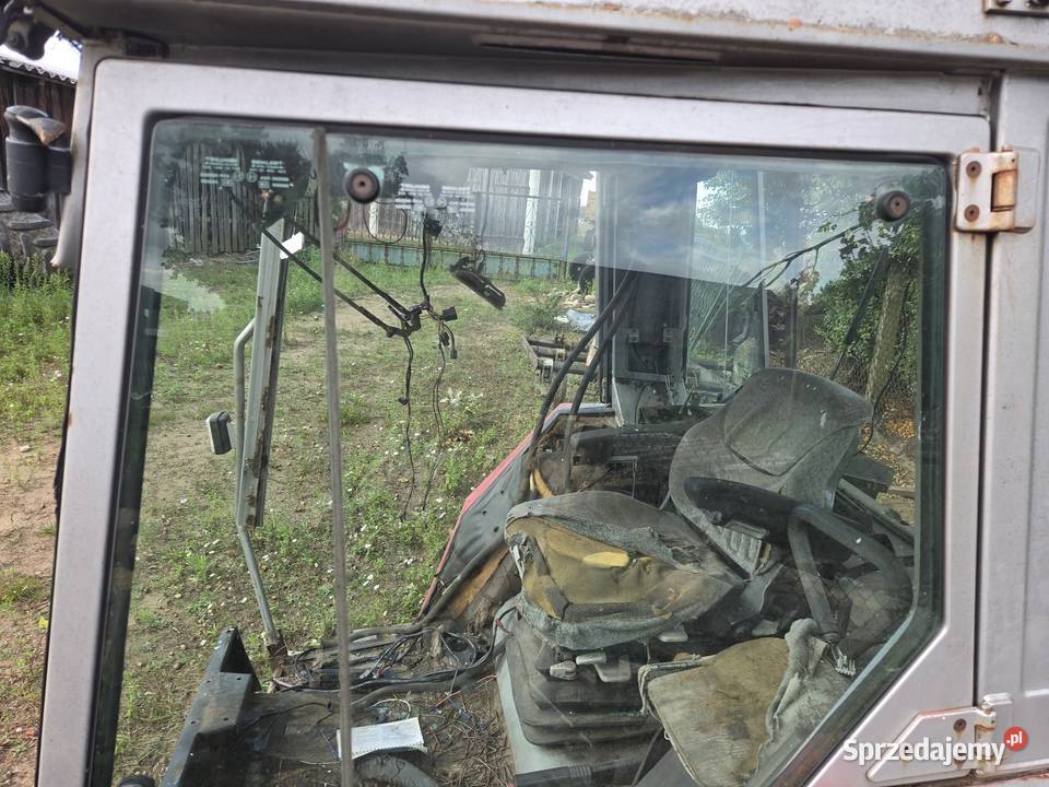 Drzwi lewe massey 3000 mazowieckie Przedświt