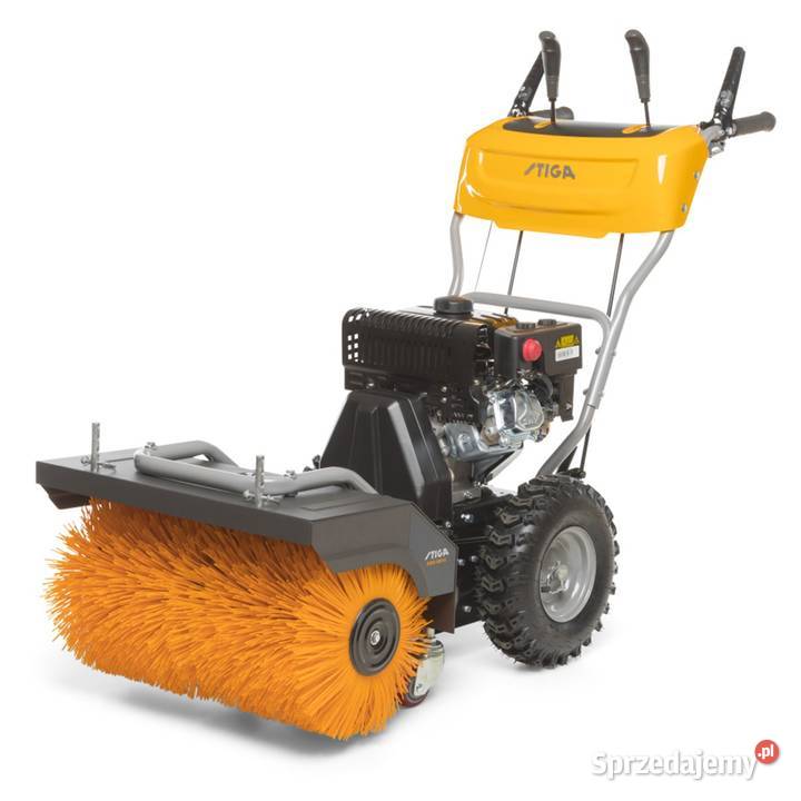 Zamiatarka spalinowa Stiga SWS 600 G Tajęcina