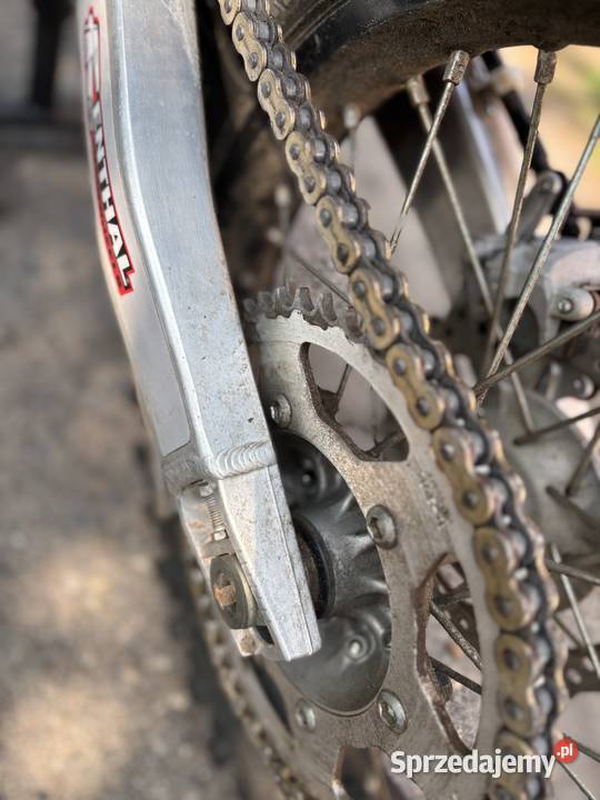 Kawasaki KXF450 Szczecin