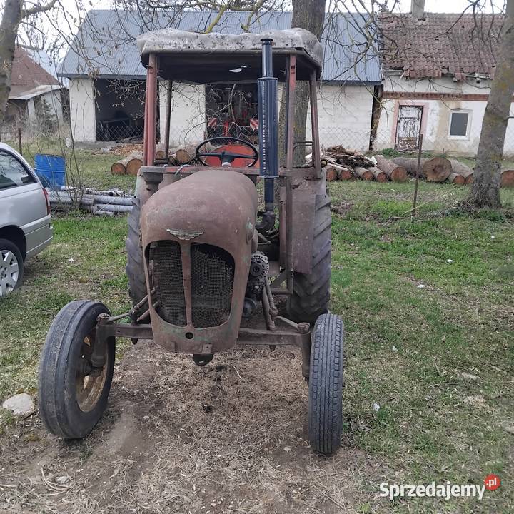 C325 do remontu warmińsko-mazurskie Prawdziska