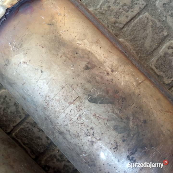 Katalizator obudowa ford mondeo MK3 AC Ca Rok produkcji 2004