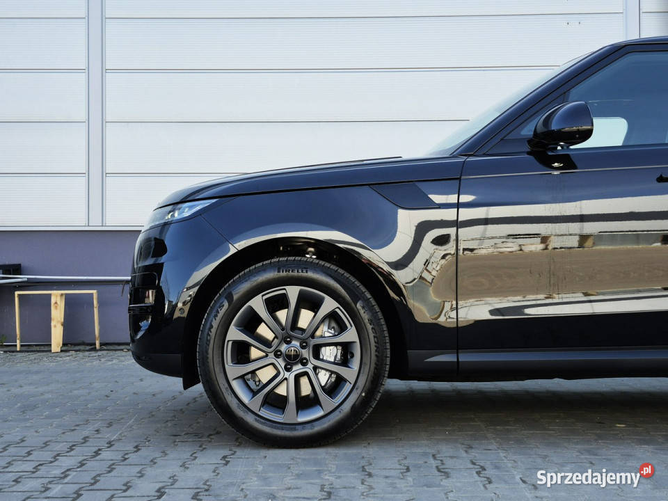 Land Rover Range Rover Sport Range Rover Sport klimatyzacja Łódź