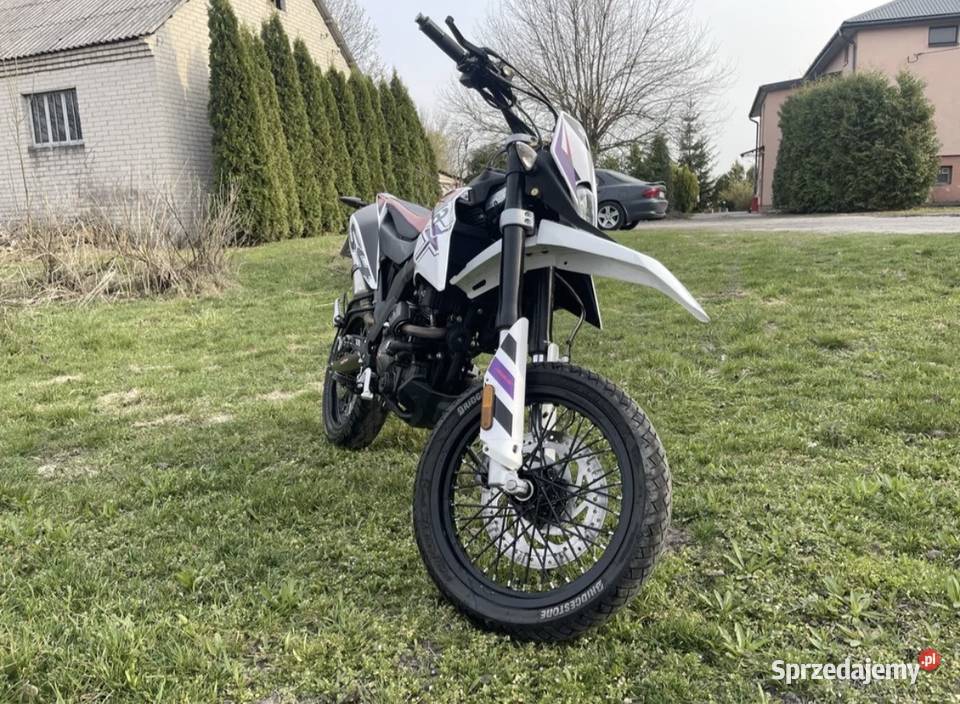Aprilia sx 125 Siedliszcze
