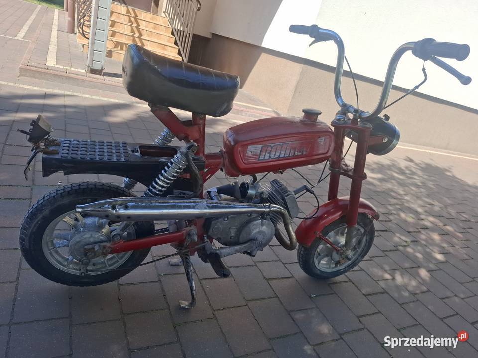 Motorynka Romet Pony 301 50cm3 Kobylany sprzedam