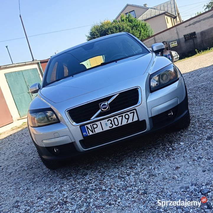 Sprzedam Volvo C30 16 d 2007r C30 Pisz