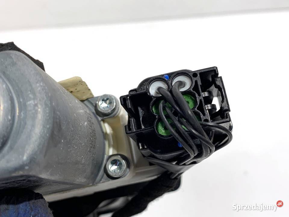 PODNOŚNIK SZYBY LEWY PRZÓD FORD TOURNEO Minivan Motoryzacja podkarpackie