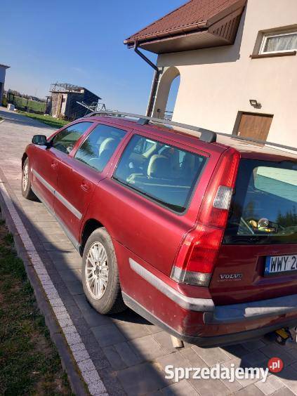 Sprzedam Volvo v70 czujnik deszczu mazowieckie Wyszków sprzedam