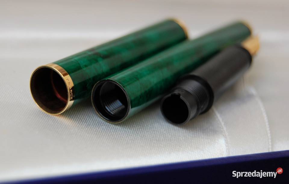 Pióro wieczne Waterman Apostrophe Green Marble lubelskie Lublin