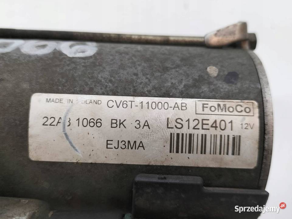 ROZRUSZNIK CV6T11000AB 10 ECOBOOST Ford Tourneo