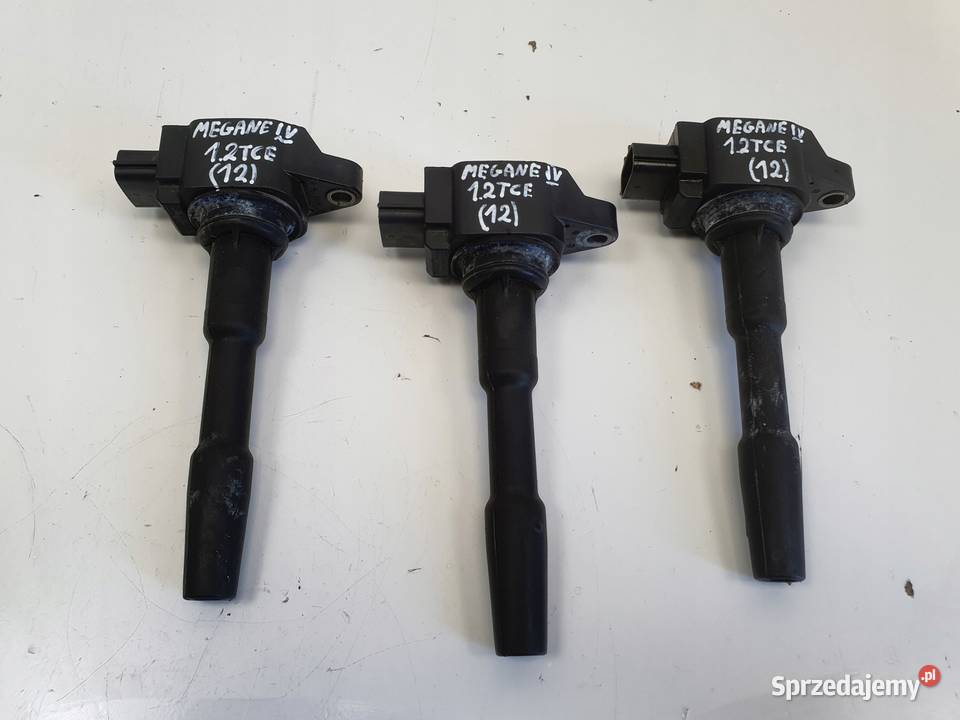 CEWKA ZAPŁONOWA Renault Megane IV 12 TCe Rudka sprzedam