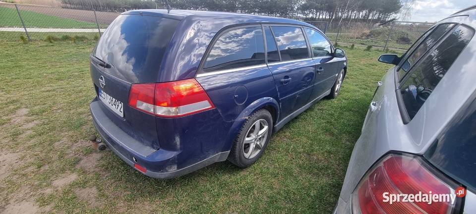 Opel Vectra C Kombi Vectra Sieradz