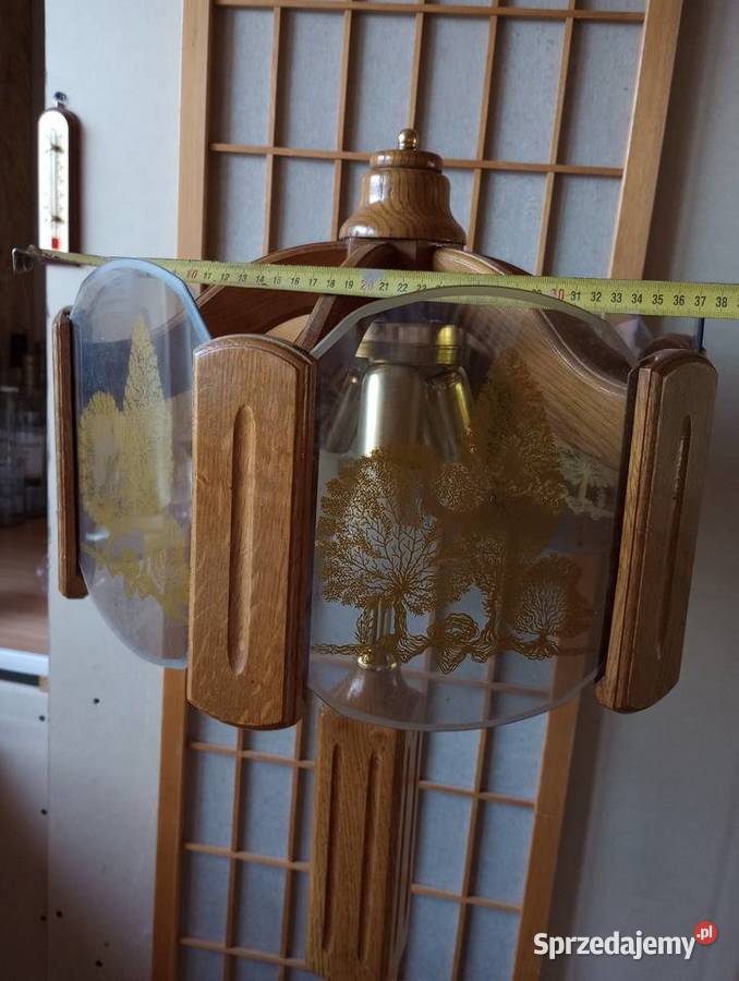 Lampa stojąca Piława Górna