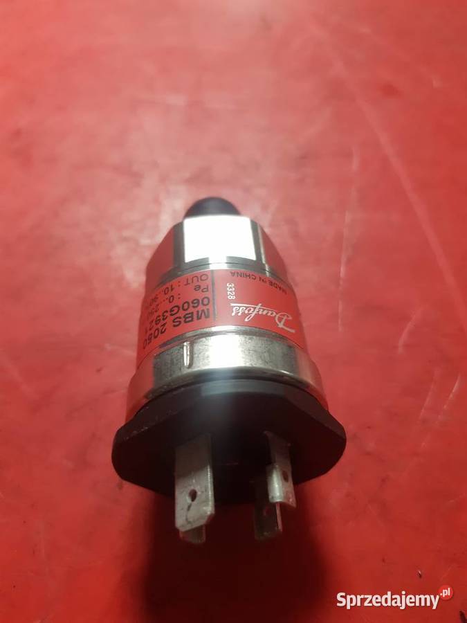0971310100 Sensor stalowy zgniotu PRASA LELY Sulechów