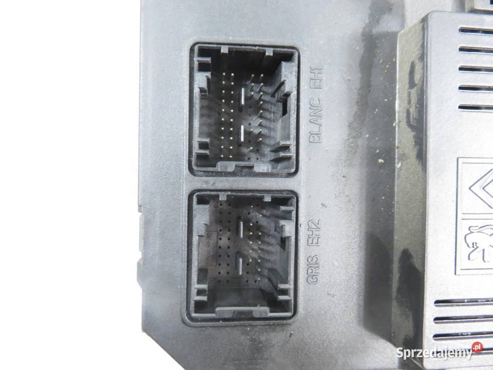 BSI PEUGEOT 206 S118085220A Części samochodowe małopolskie sprzedam