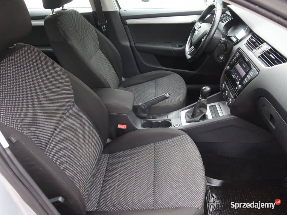 Skoda Octavia 14 TSI czujnik deszczu Katowice