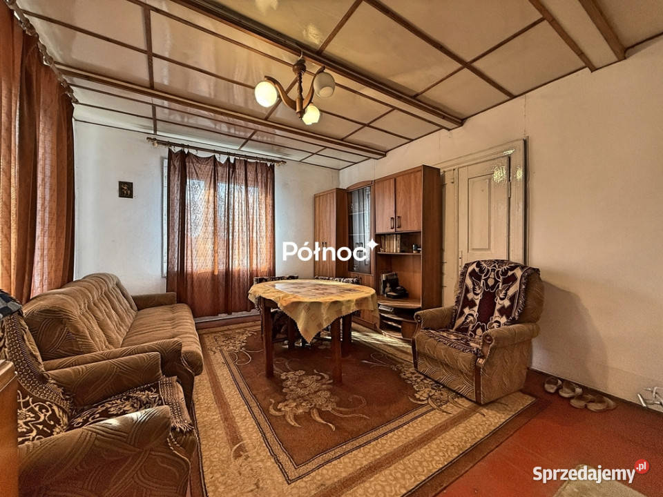 100 m domu i 2135 m ziemi w kawalerki Przegaliny Duże