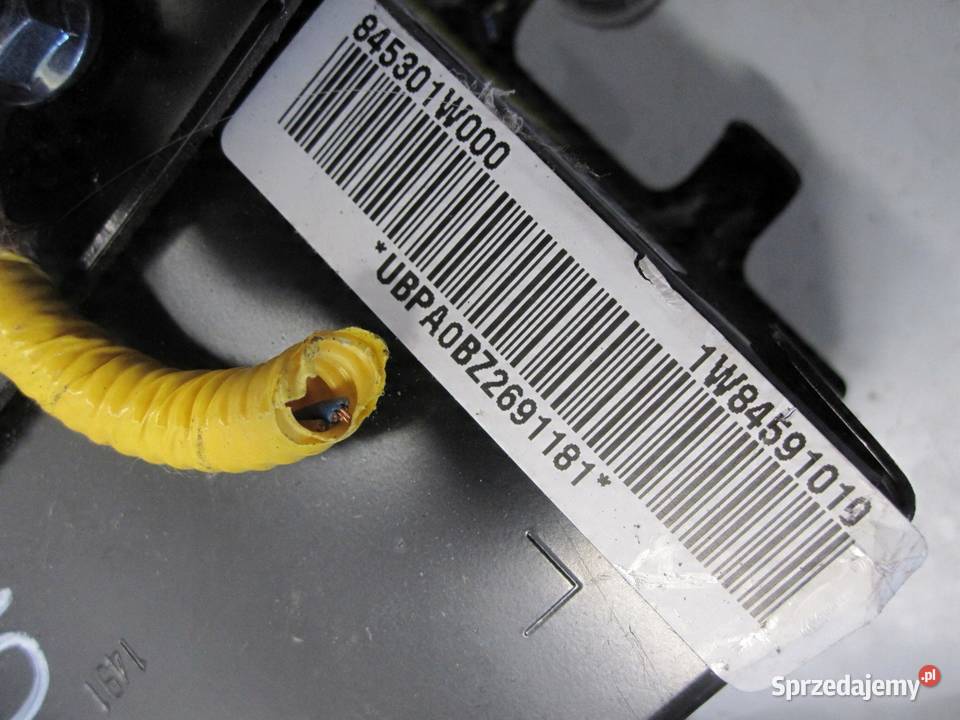 KIA RIO III 12r AIRBAG poduszka pasażera osobowe