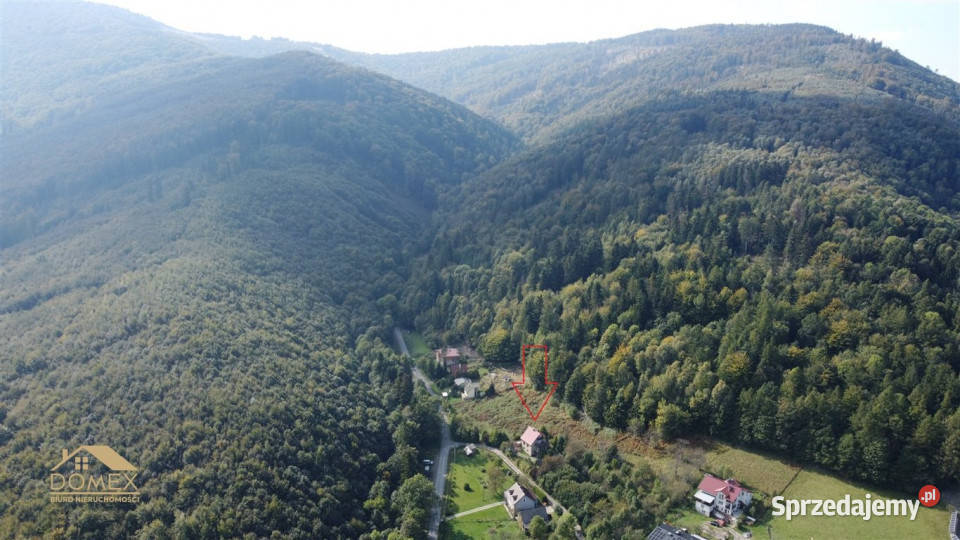 sprzedaży domu wolnostojącego Ustroń 220m2 śląskie