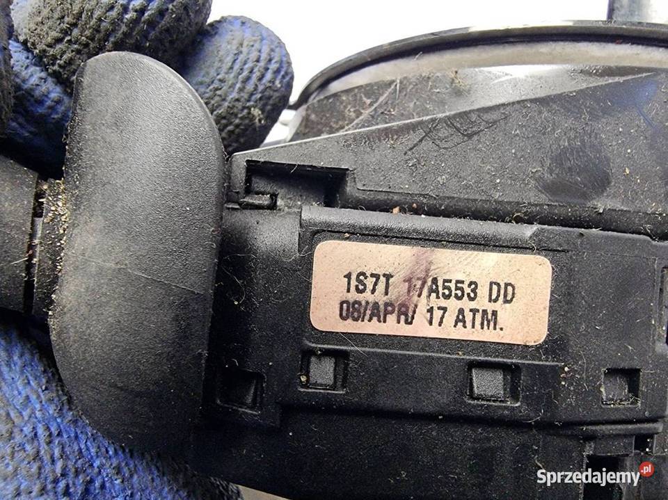 PRZEŁĄCZNIK ZESPOLONY FORD FIESTA MK6 kujawsko-pomorskie Lipno