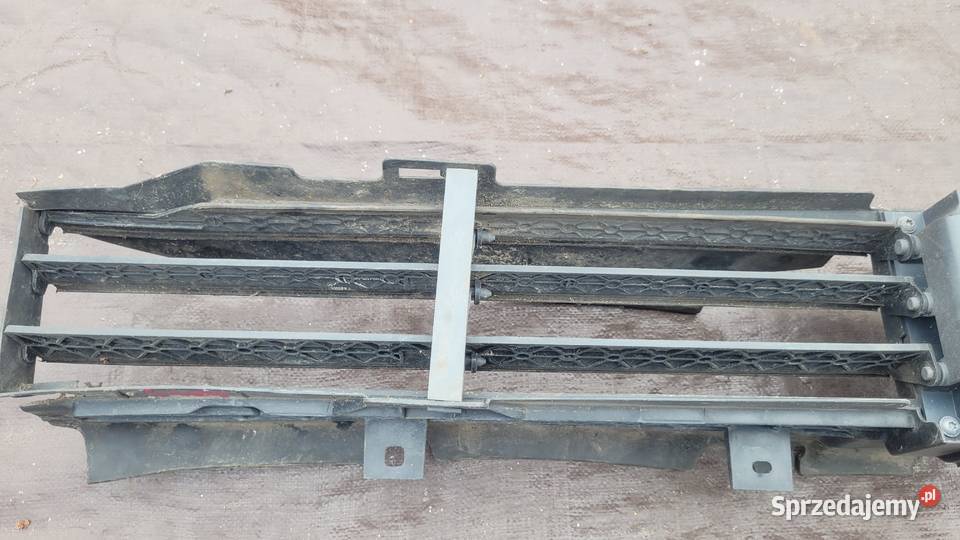 BMW 6 GT G32 ŻALUZJA WLOT KIEROWNICA POWIETRZA Ruda Śląska