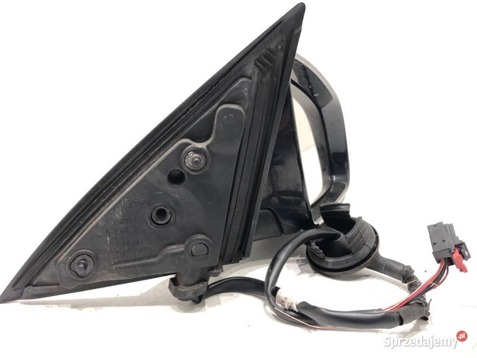LUSTERKO PRAWE AUDI A6 C6 SedanLimuzyna 0411
