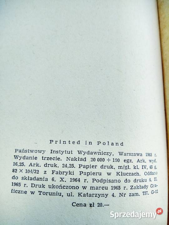 Listy do pani książki literatura Warszawa