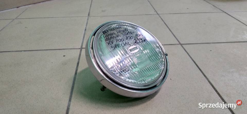 Reflektor Lampa przód Yamaha Virago XV 750 920 Brzeszcze