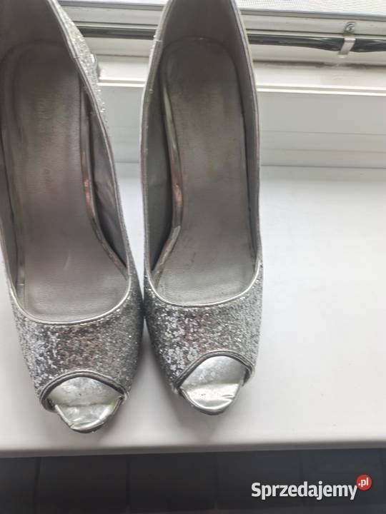 Buty szpilki Kruszwica