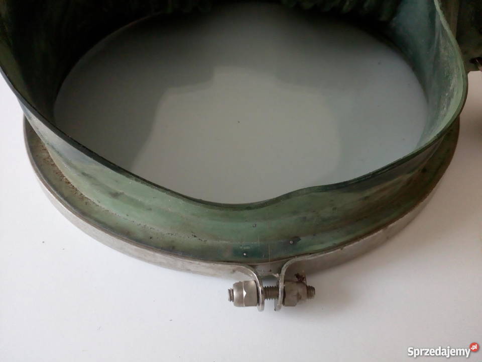 Stara maska do nurkowania z rurką Rzeszów sprzedam