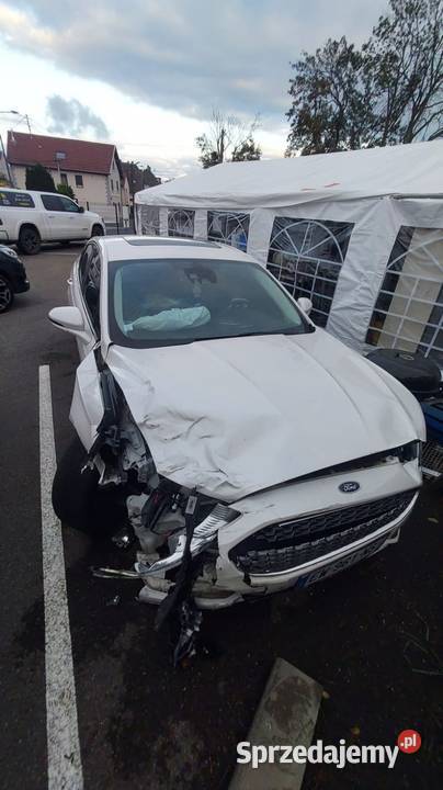 FORD MONDEO VIGNACE Jelenia Góra