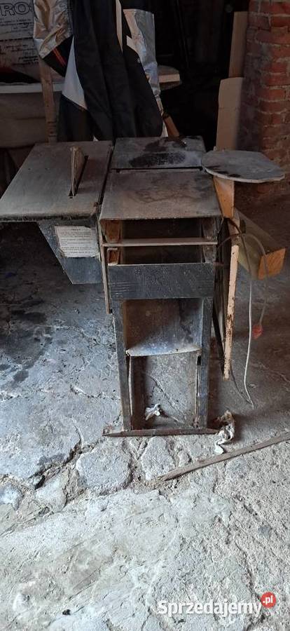 Sprzedam heblarko piłę Lubochnia