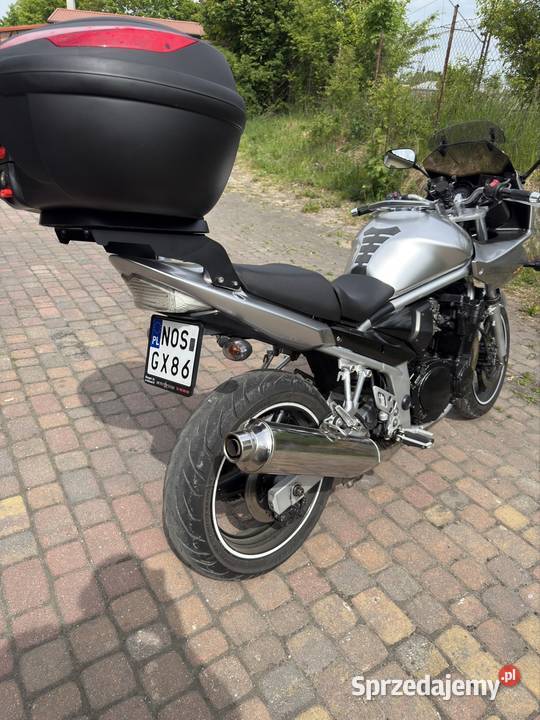 Suzuki Bandit Morąg